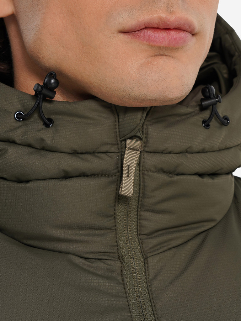 Пуховик мужской Demix