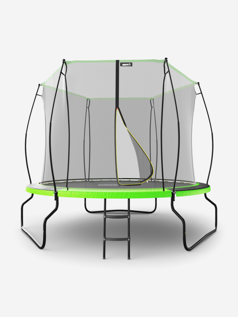 Батут UNIX Line 8 ft UFO Green