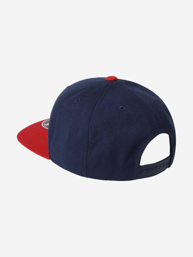 Бейсболка с прямым козырьком AMERICAN NEEDLE 400A1V-MOC Montreal Canadiens 400 Series NHL (синий)
