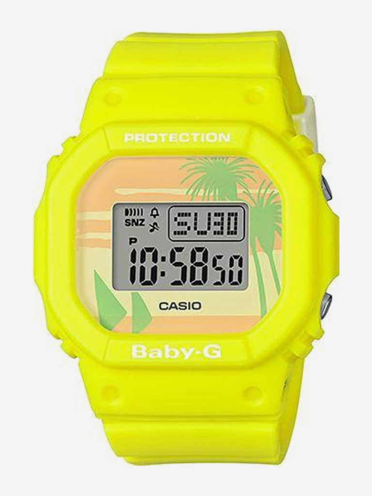 Спортивные часы CASIO BABY-G BGD-560BC-9E