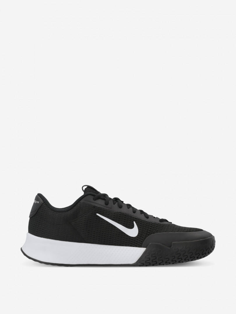 Кроссовки мужские для тенниса Nike Court Vapor Lite 2 30684620299 Черный, размер 43.5,44,41.5,41,40,39.5,39,38,44.5,42,43, фото 5