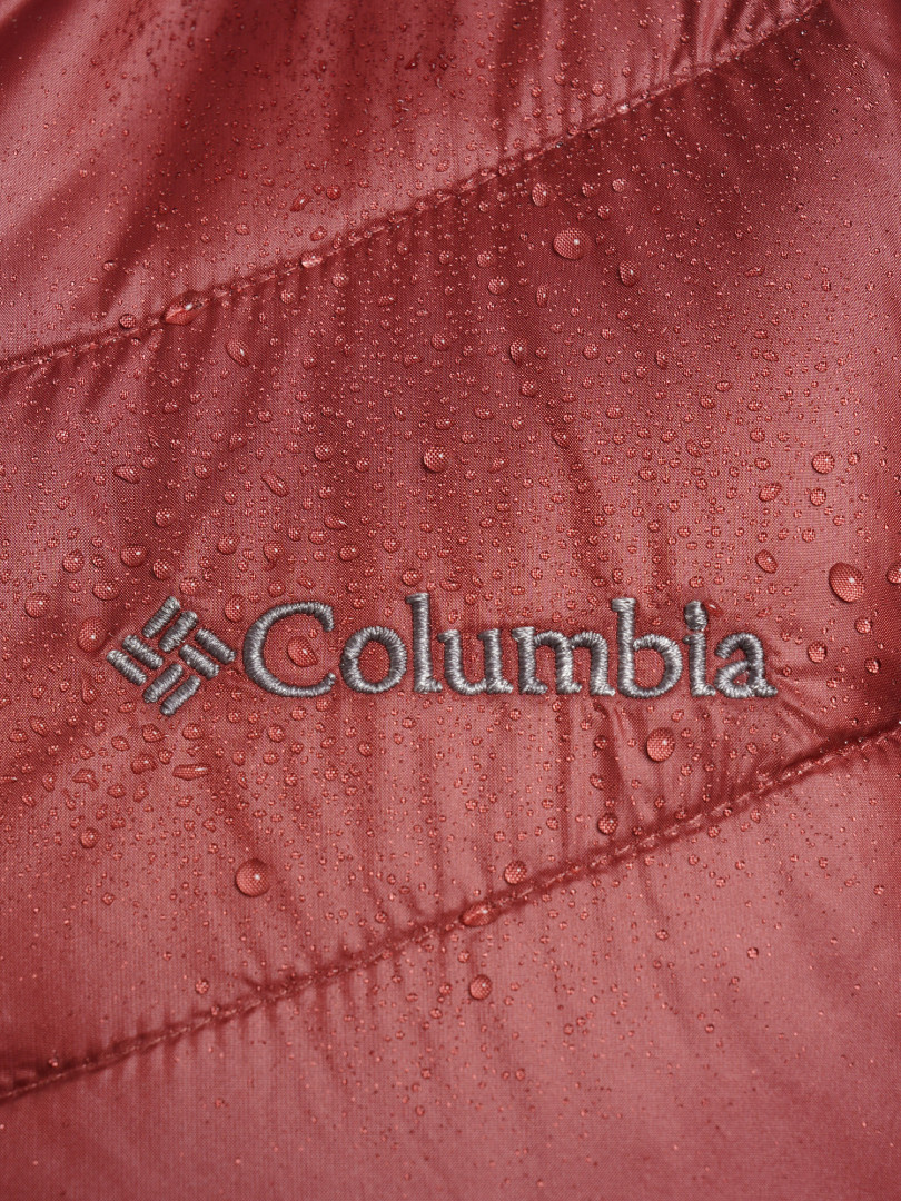 Куртка утепленная женская Columbia Joy Peak Mid Jacket 29494590299 Красный, размер 44,42,52, 54,50,48,46, фото 7