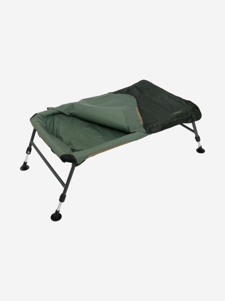 CARP PRO Мат карповый люлька с телескопическими ножками 101х62х36см