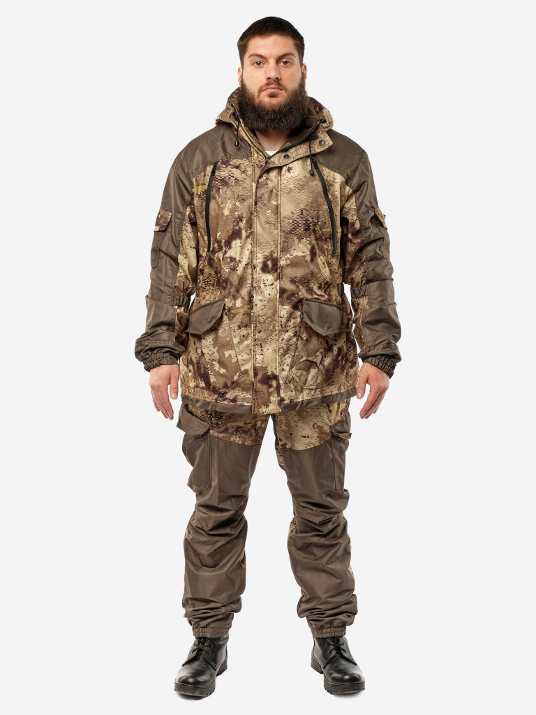 Костюм мужской Fantom Force Gorka Demi Light демисезонный мембранный для охоты и рыбалки