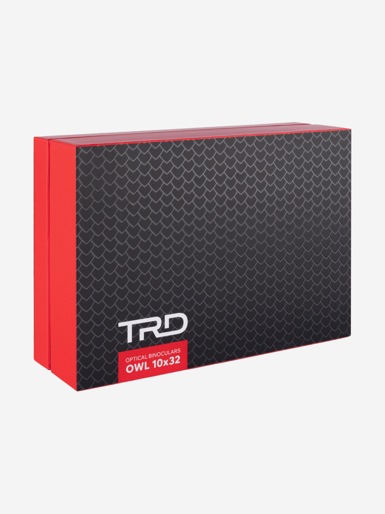 Оптический бинокль TRD OWL10x32