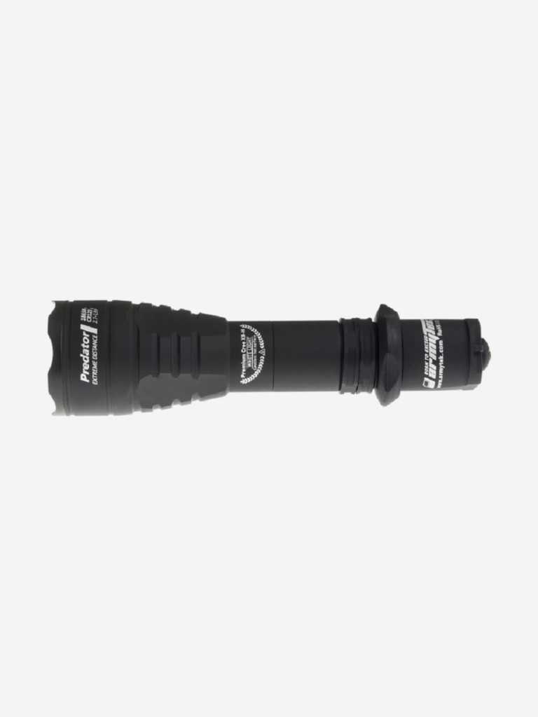 Фонарь ручной Armytek Predator v3, холодный свет