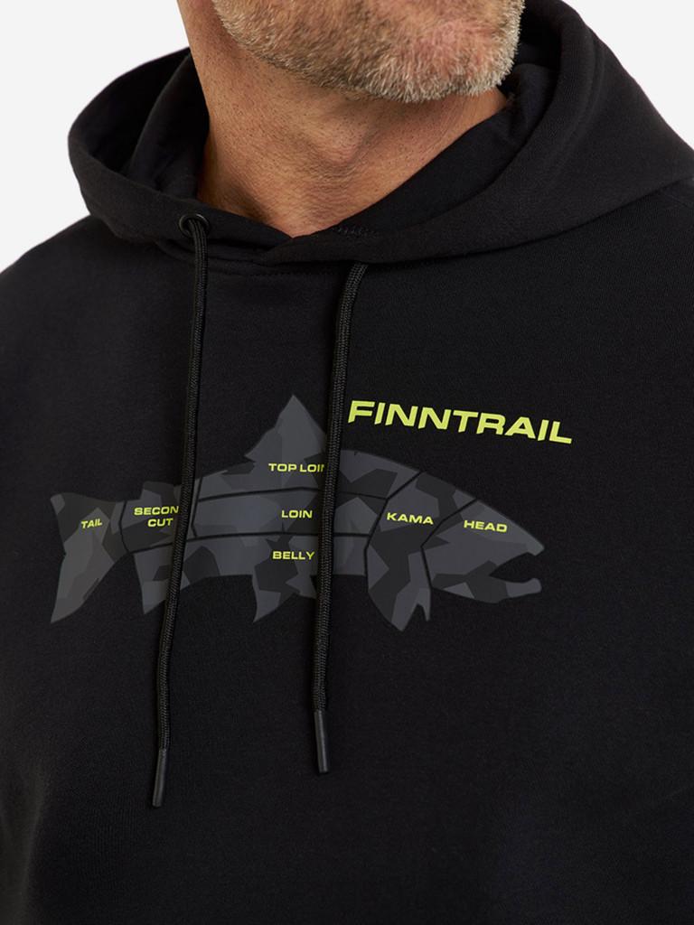 Худи мужское FINNTRAIL Big Fish