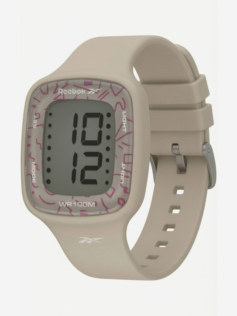 Женские часы Reebok Carse RV-CAR-L9-PSPS-WS