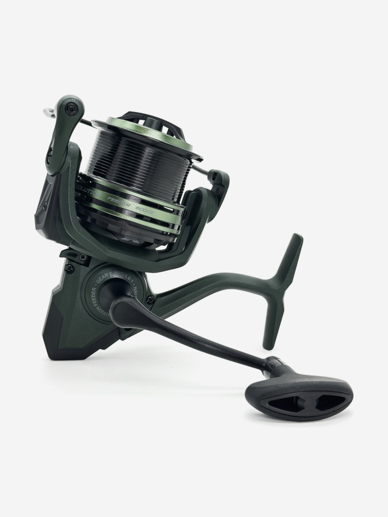 Катушка для удочки Nautilus Resolution Feeder 6000S