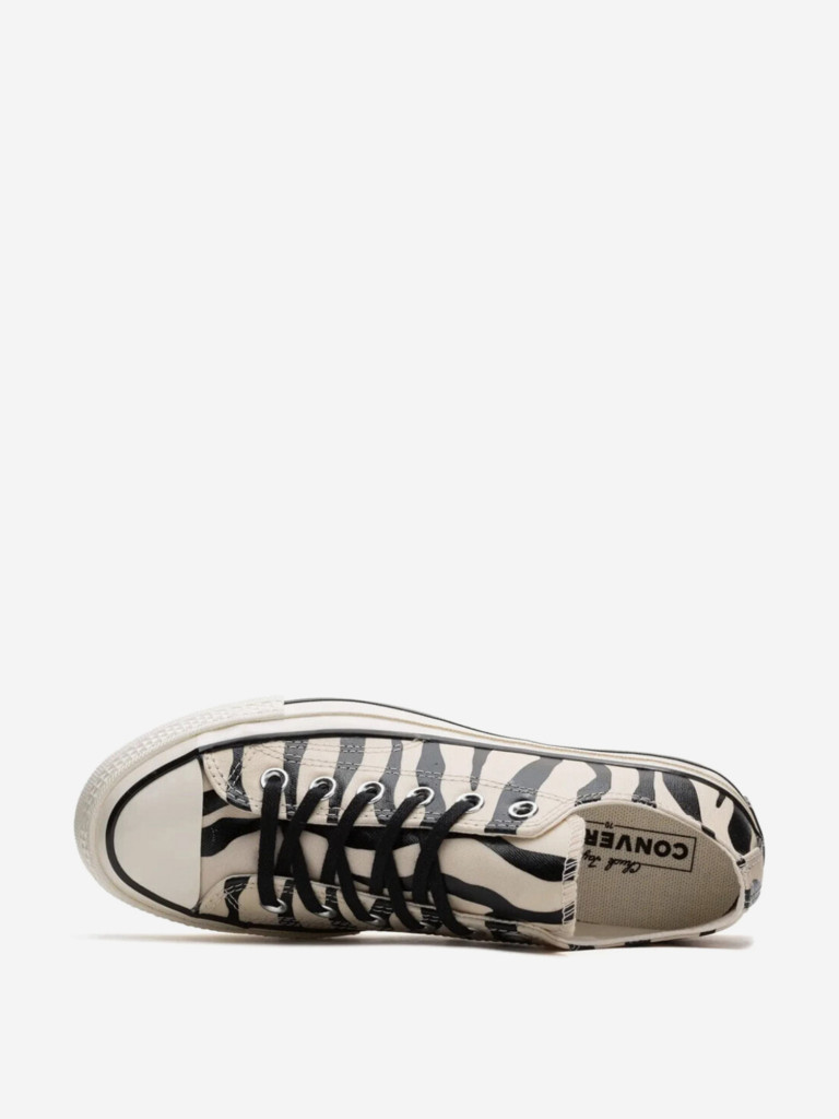 Кеды Converse Chuck 70 Zebra