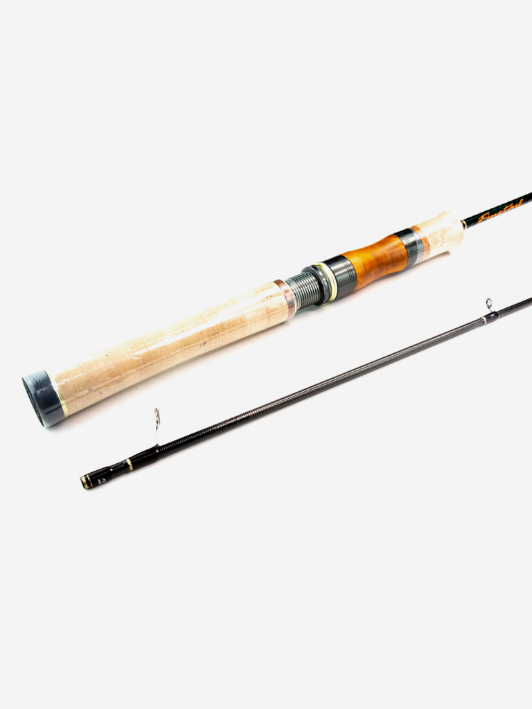 Спиннинг Major Craft FINETAIL New Stream FSX-542UL 1.62м 1-8гр