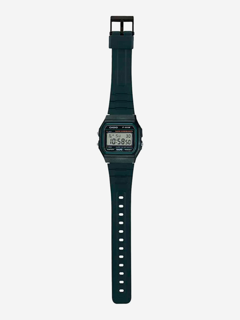 Спортивные часы CASIO COLLECTION F-91W-3