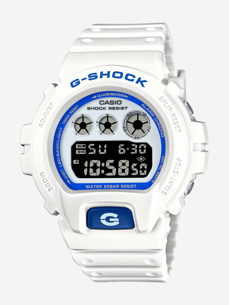 Спортивные часы Casio G-Shock DW-6900HDS-7A1