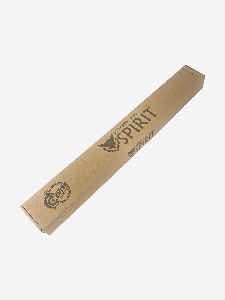 Лук детский классический Centershot Spirit красный