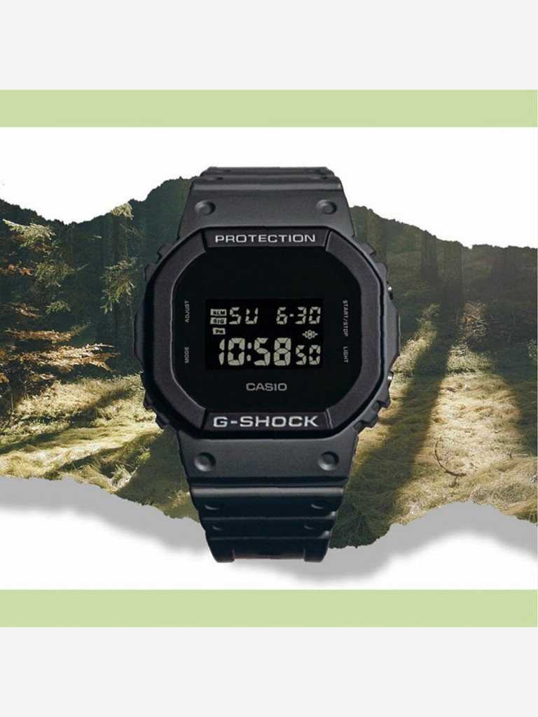 Спортивные часы CASIO G-SHOCK DW-5610UU-8D