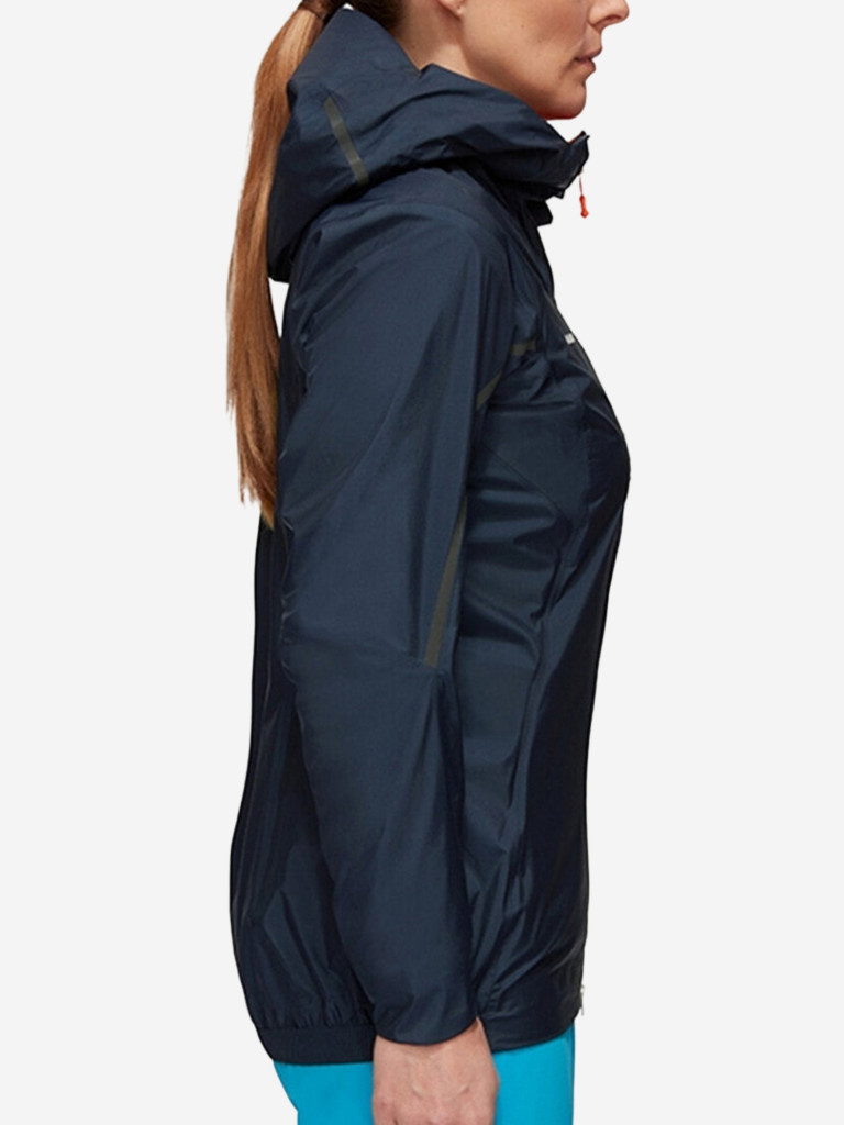 Куртка женская MAMMUT Yingshan HS Hooded Jacket