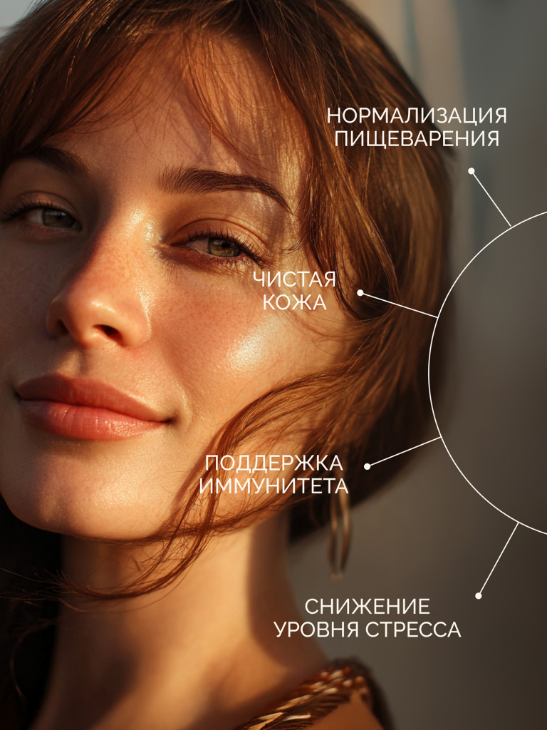 Пробиотики УЛЬТРА MedCraft, 60 капс.