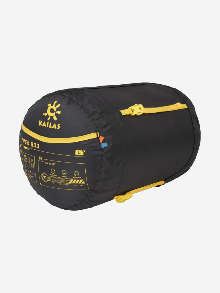 Спальный мешок Kailas Trek 800 -10