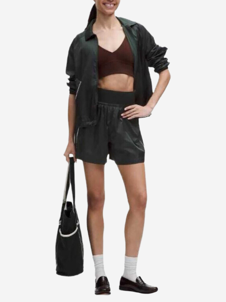 Шорты Lululemon High-Rise Short