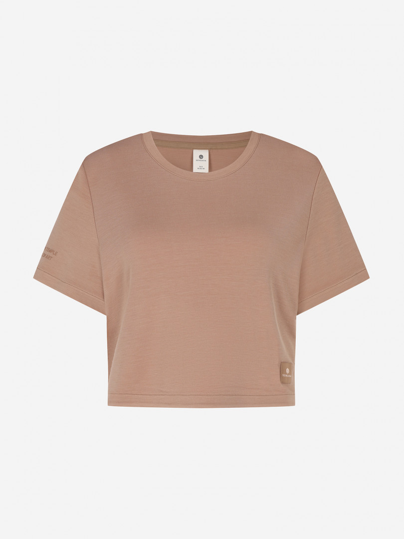 Футболка женская Sensana Бежевый 2299₽