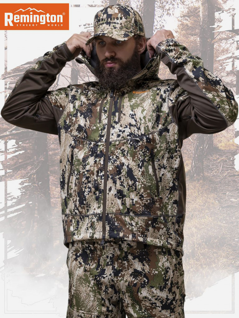 Костюм Remington Stalker Renewed South Forest