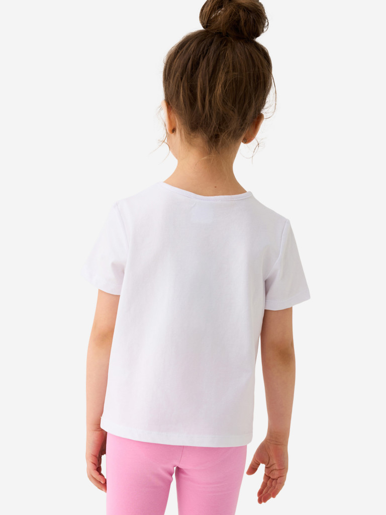 Футболка для девочки PlayToday