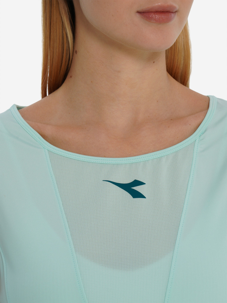 Майка женская Diadora