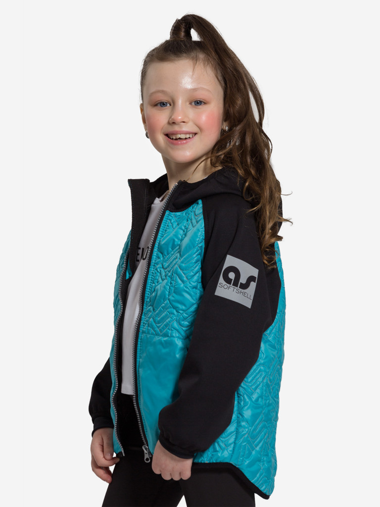 Куртка Софтшелл SoftShell утеплепленная для мальчика Artel