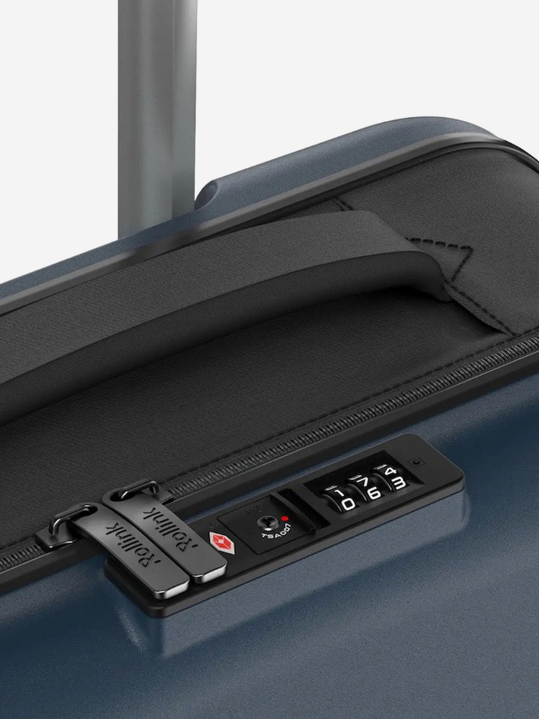 Чемодан складной Rollink Flex 360, 77L (размер M)