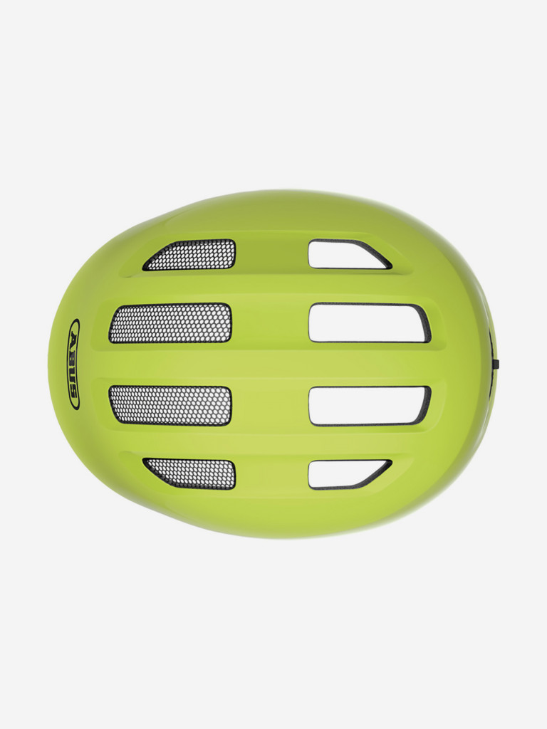 Велошлем ABUS Smiley 3.0 shiny yellow S 45-50