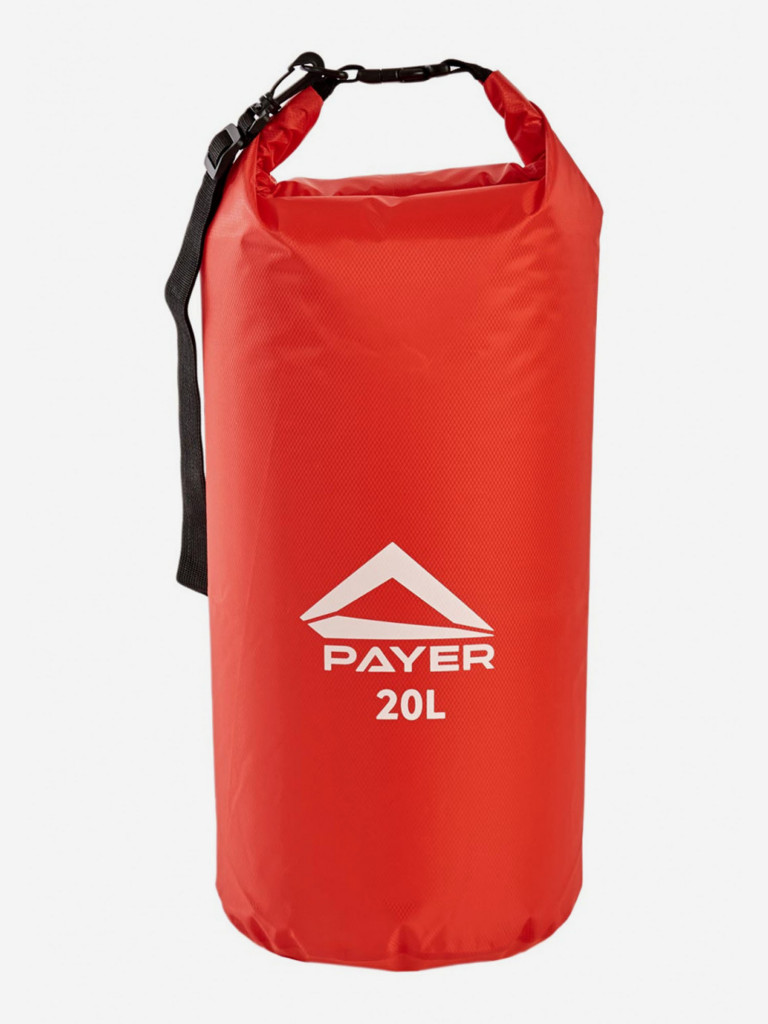 Гермомешок PAYER "Allaki"(Аллаки) 20L (красный)