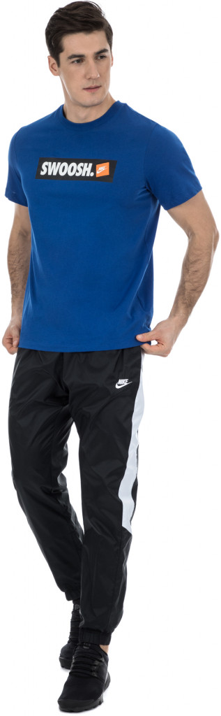 Футболка мужская Nike Sportswear Swoosh
