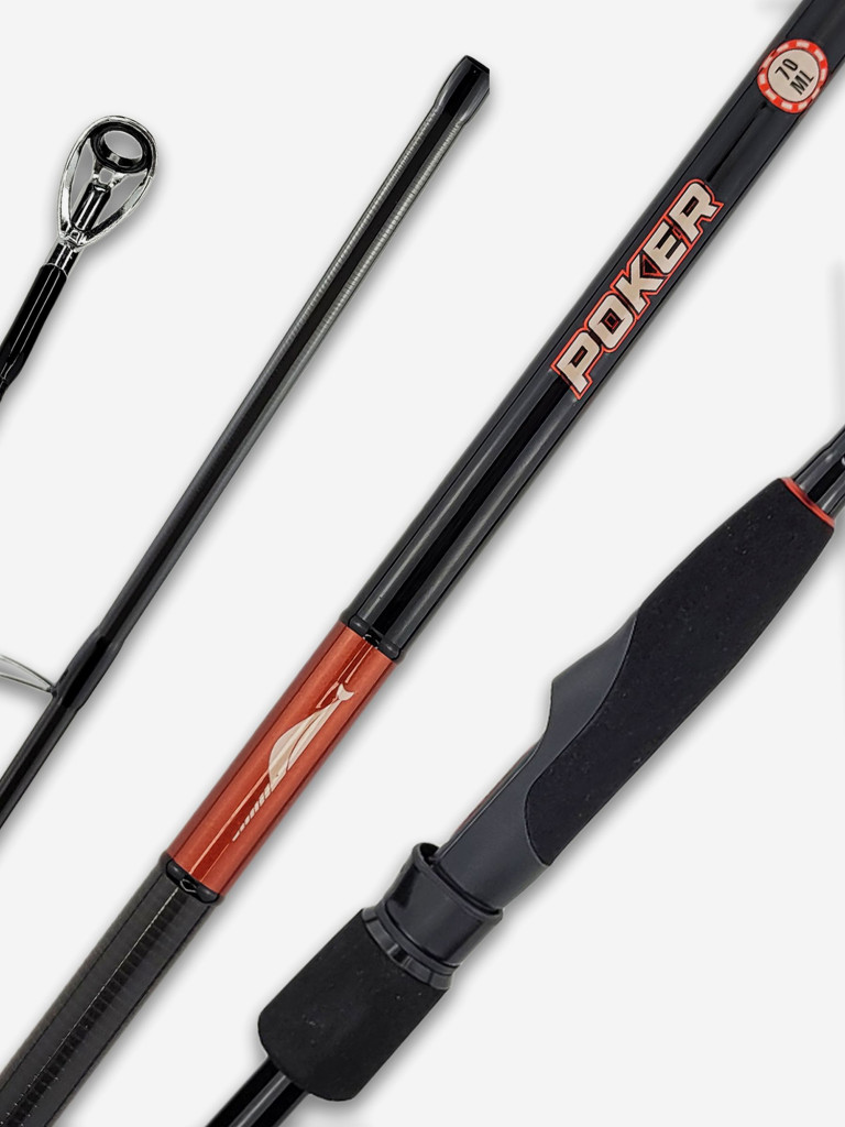 Спиннинг Narval FISHING POKER 662L 1.98м до 12гр Ex-Fast