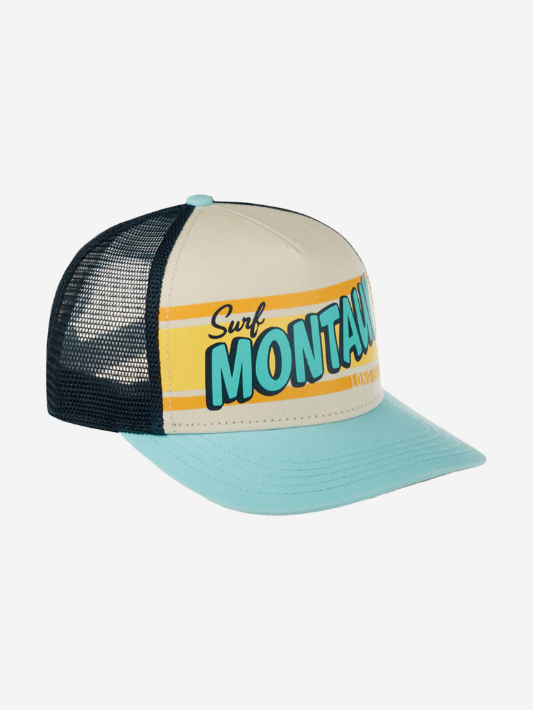 Бейсболка с сеточкой AMERICAN NEEDLE 21001A-MONT Montauk Sinclair