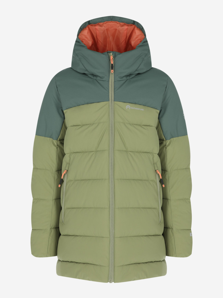 Пуховик для девочек Outventure
