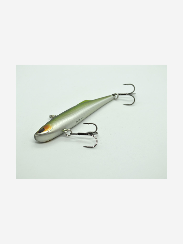 Воблер Mottomo Blade VIB 105S 41g Light Green