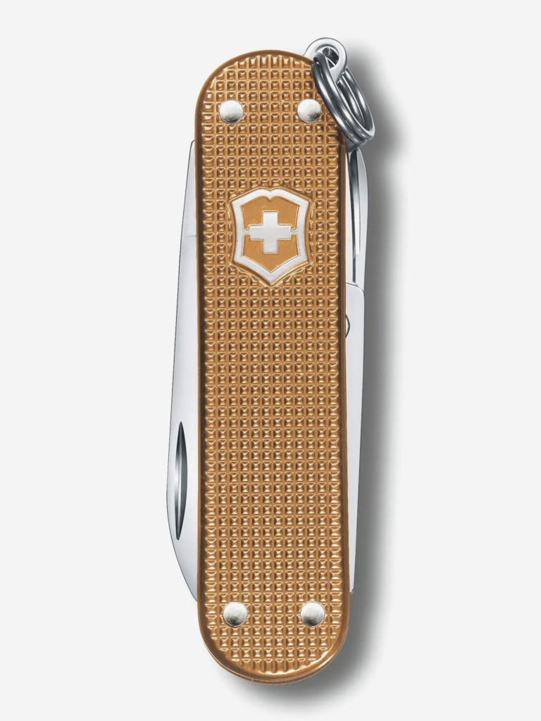 Нож складной Victorinox Classic SD Alox Colors, 58 мм, 5 функций