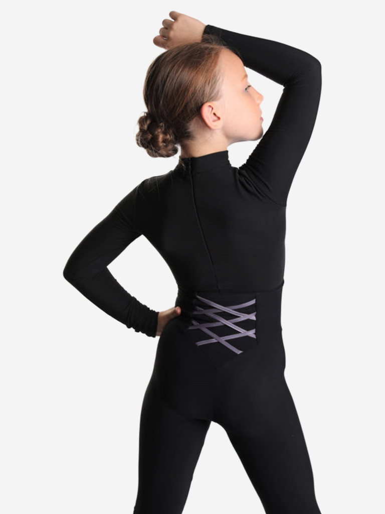 Термобрюки со шнуровкой для фигурного катания IceDress