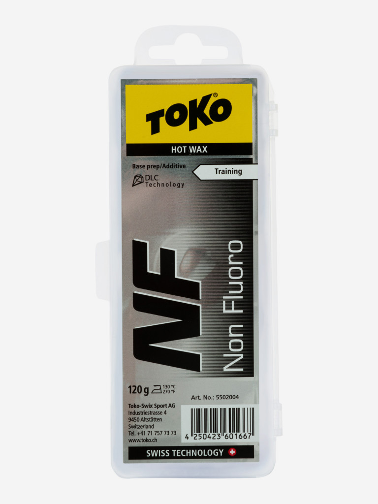 Мазь скольжения TOKO NF Hot Wax black