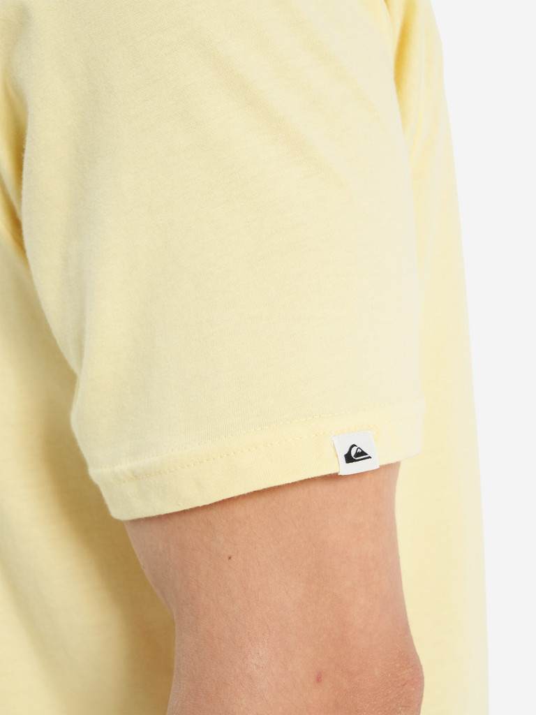Футболка мужская Quiksilver Post It