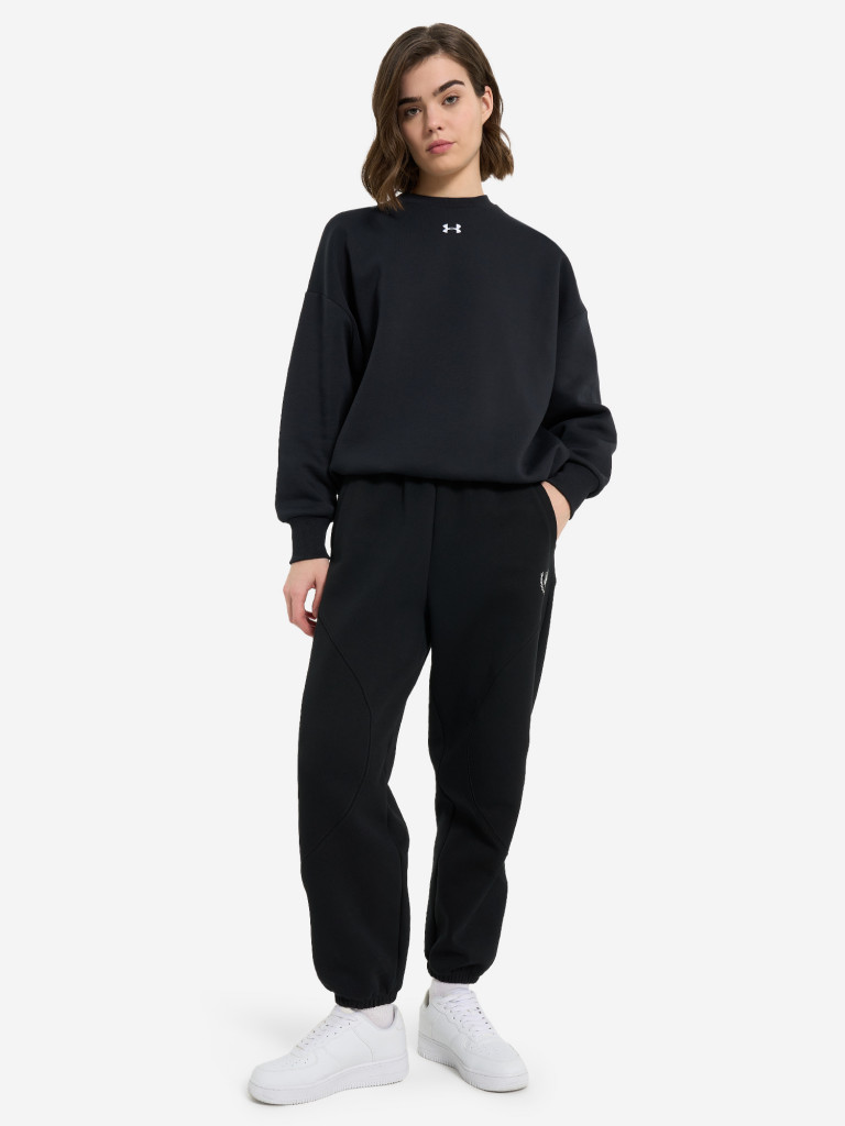 Свитшот женский Under Armour Rival Fleece