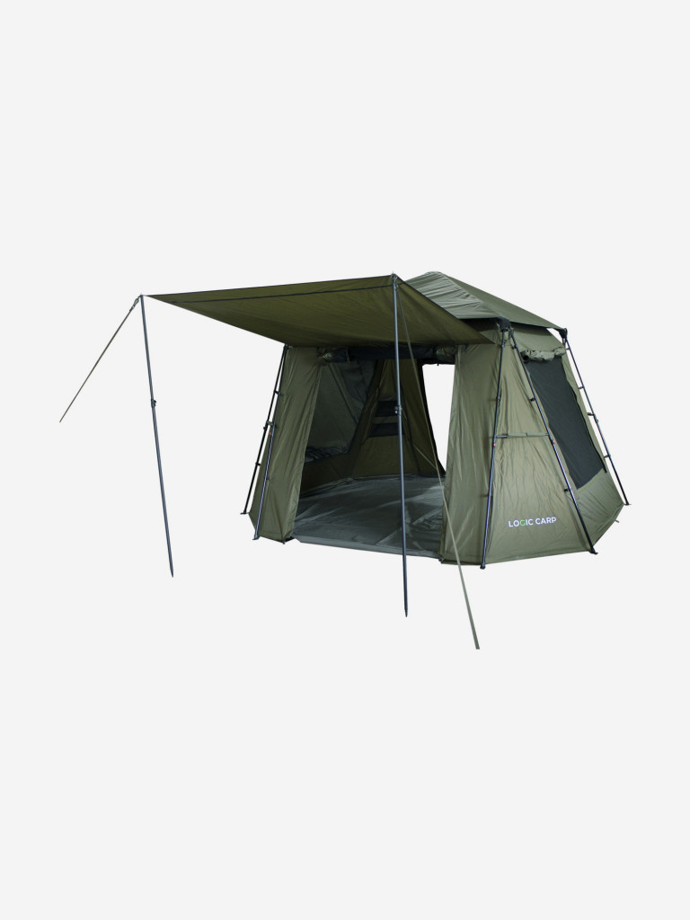 Палатка-шатер карповая Logic Carp HQ (HEADQUATERS) BIVVY LC-HQB