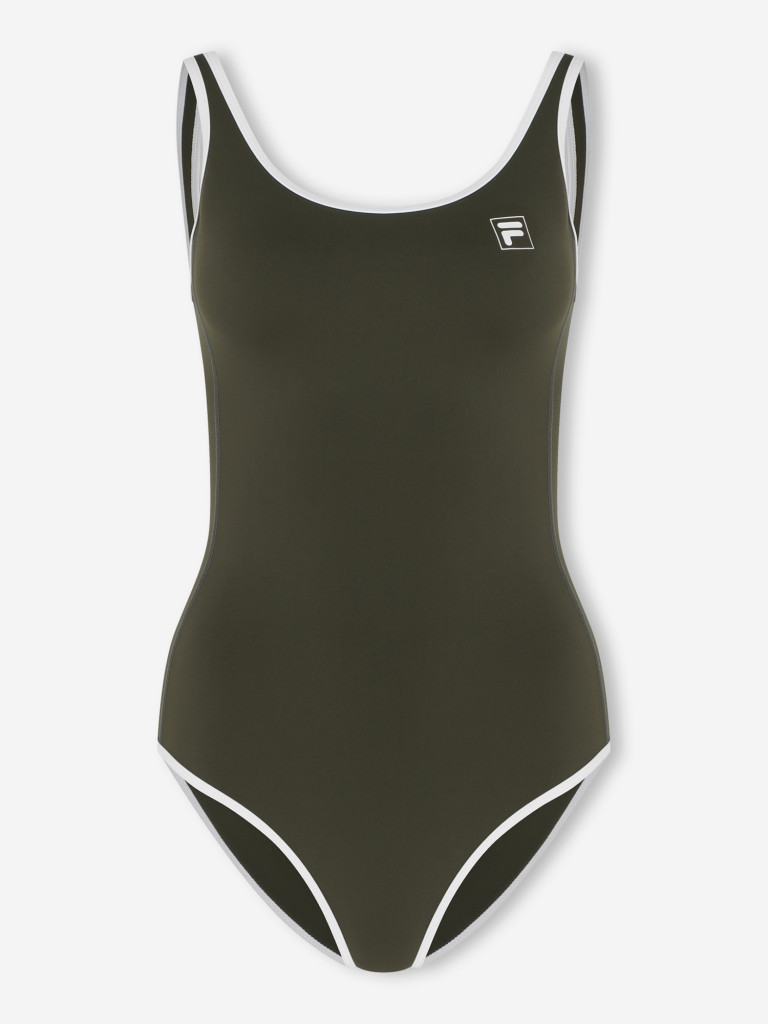 Купальник слитный женский FILA