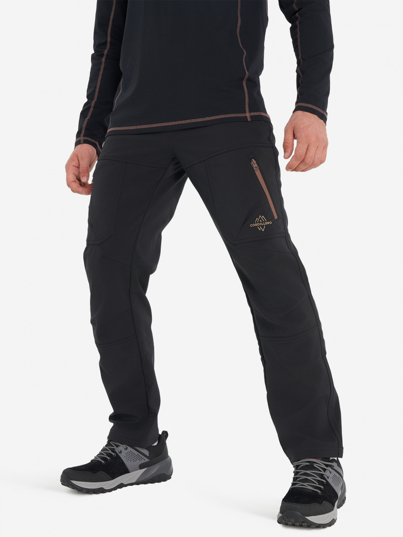 Брюки мужские Cordillero Черный 6499₽