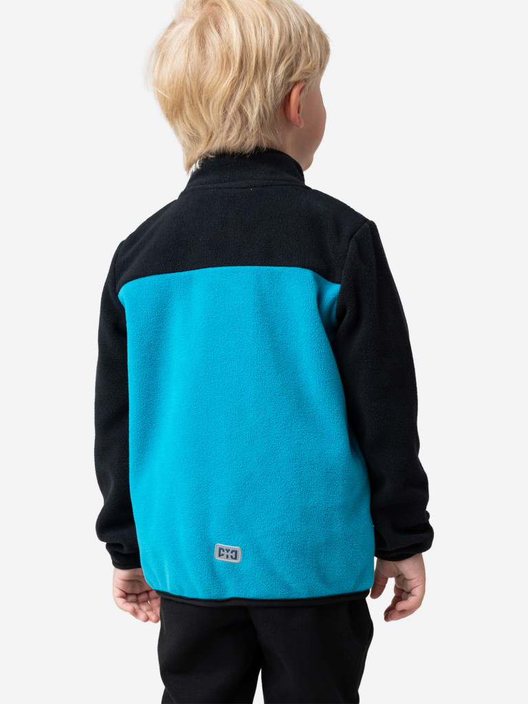 Толстовка флисовая для мальчиков PlayToday