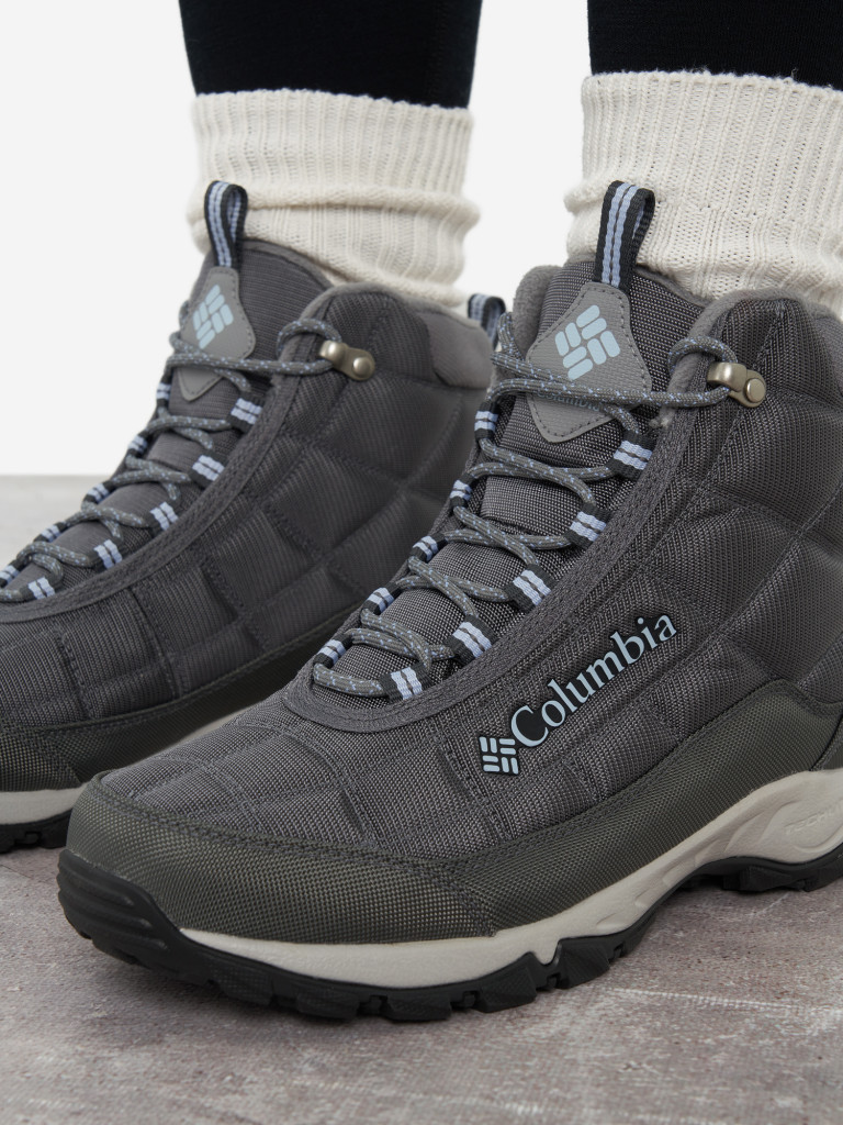 Ботинки утепленные женские Columbia Firecamp Boot
