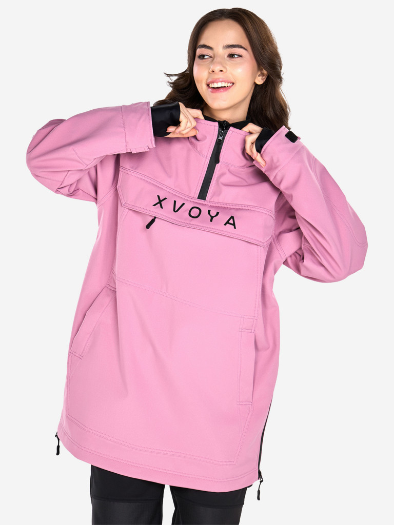 Анорак женский XVOYA BASE