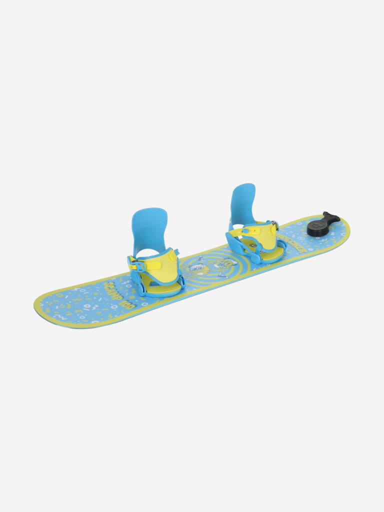 Сноуборд детский Nidecker Scamp