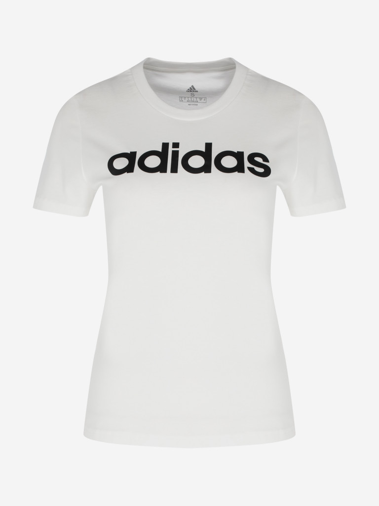 Футболка женская adidas Essentials Slim Logo