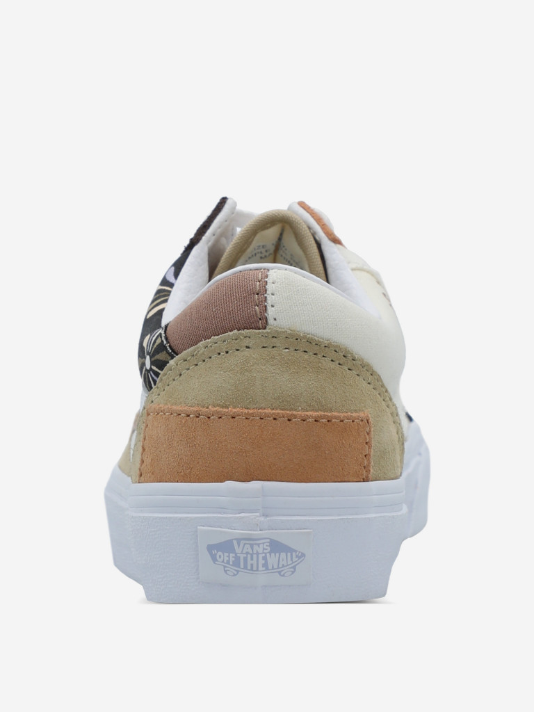 Кеды женские Vans Old Skool Patchwork